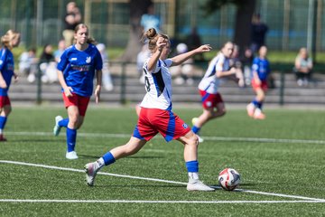 Bild 127 - wCJ Hamburger SV - FC Rosengarten : Ergebnis: 1:1